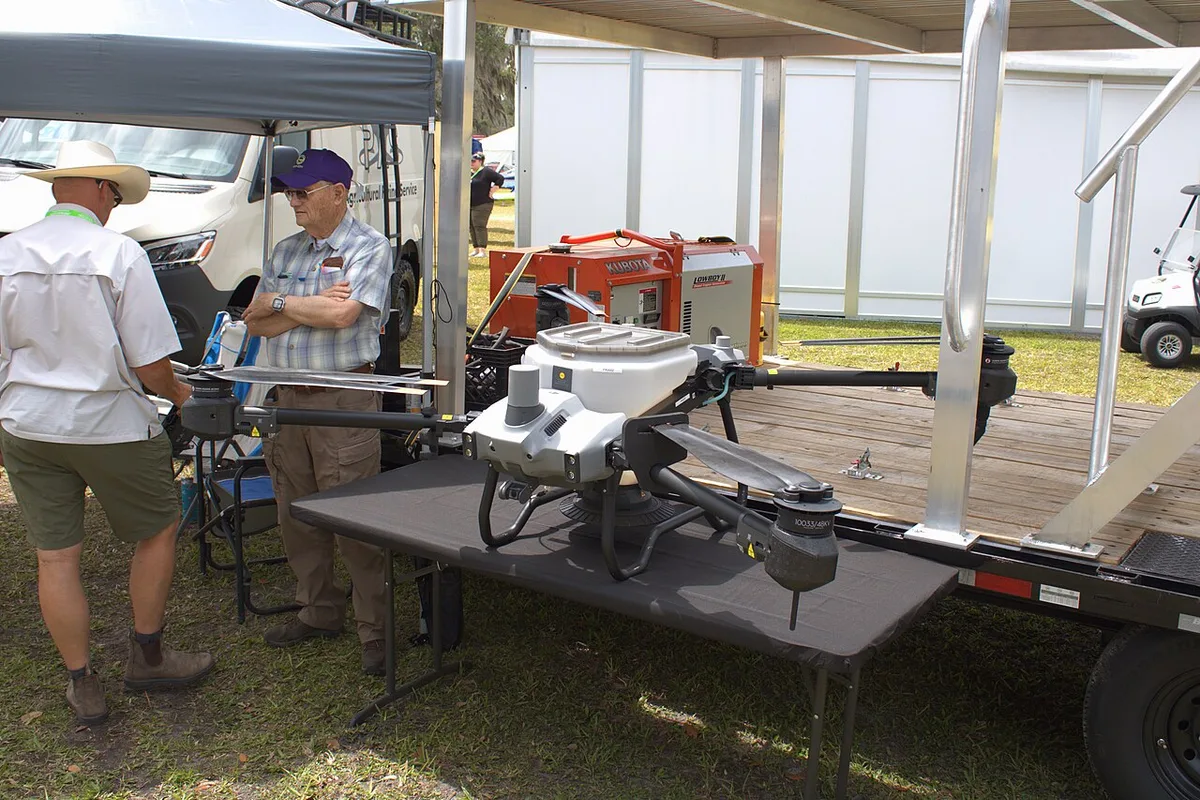 DJI Agras T20P