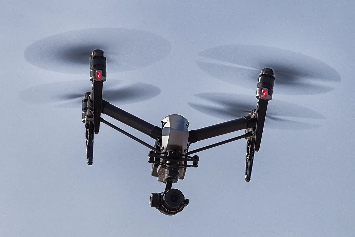 DJI Inspire 2