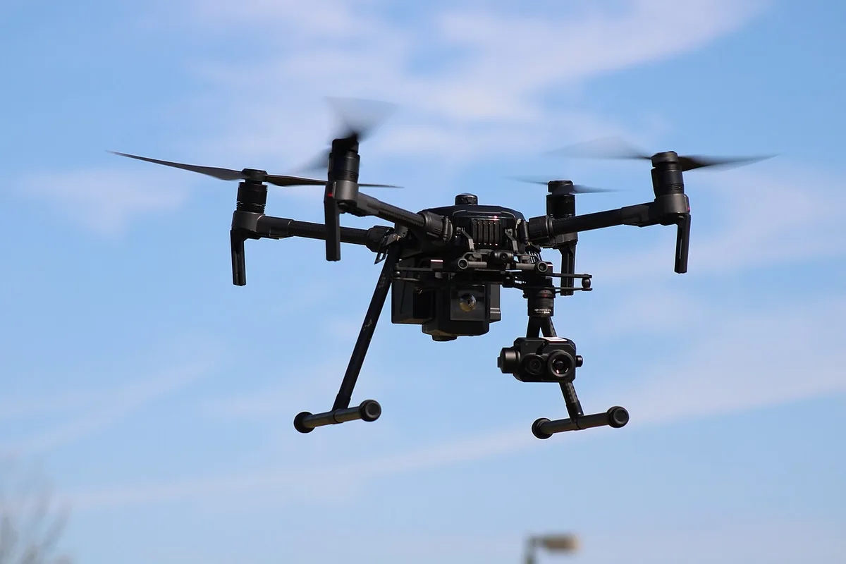 DJI Matrice 210