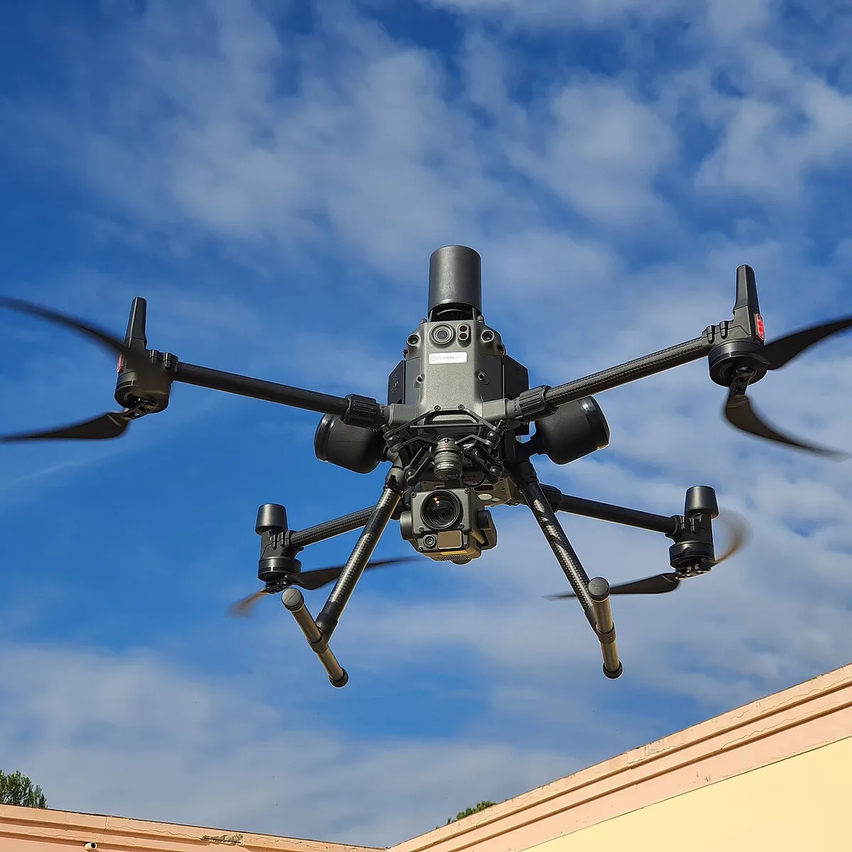DJI Matrice 300 RTK — flown by pilots on HireDronePilot