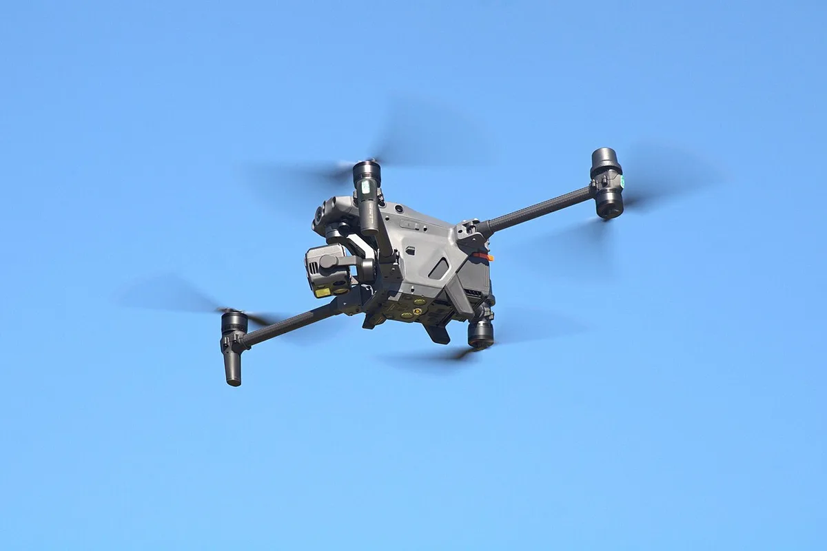 DJI Matrice 30T — flown by pilots on HireDronePilot