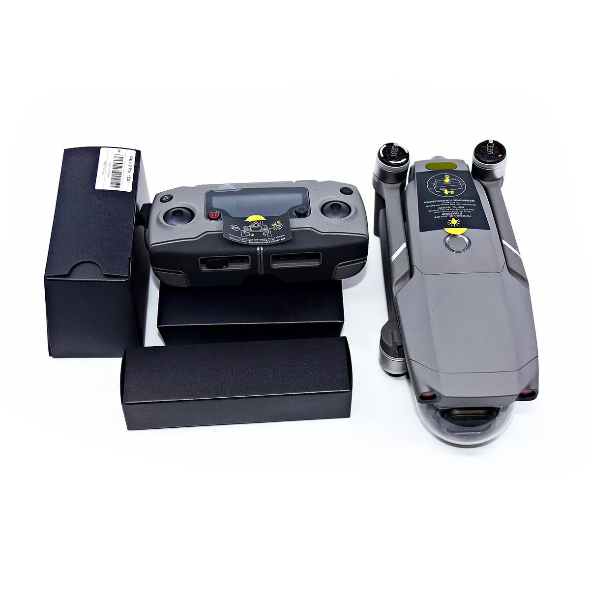 DJI Mavic 2 Pro — flown by pilots on HireDronePilot