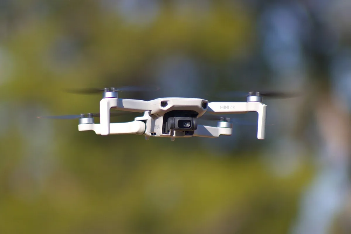 DJI Mini 4K