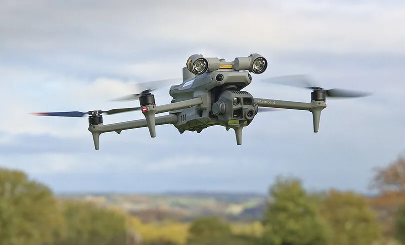 DJI Matrice 4T