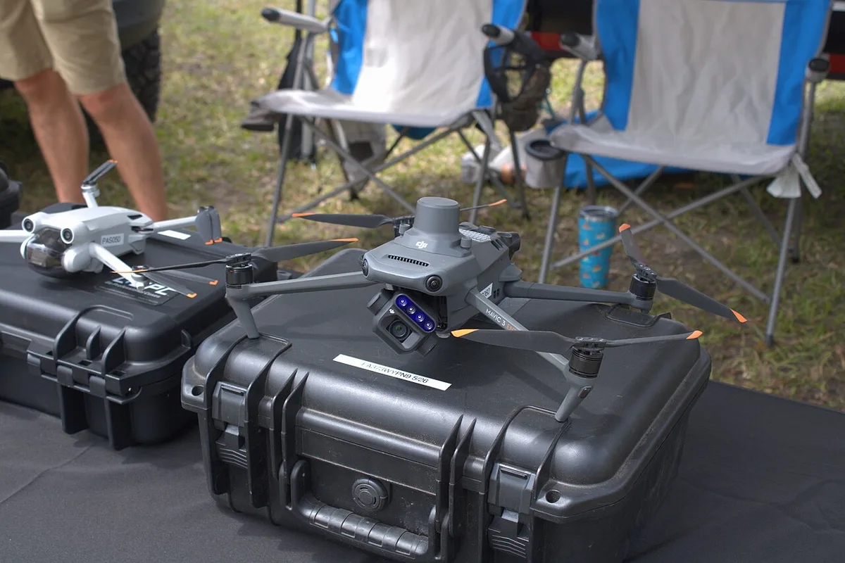 DJI Mavic 3M