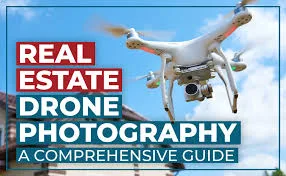 Real estate aerial photography for property listings in Ahmedabad - 2