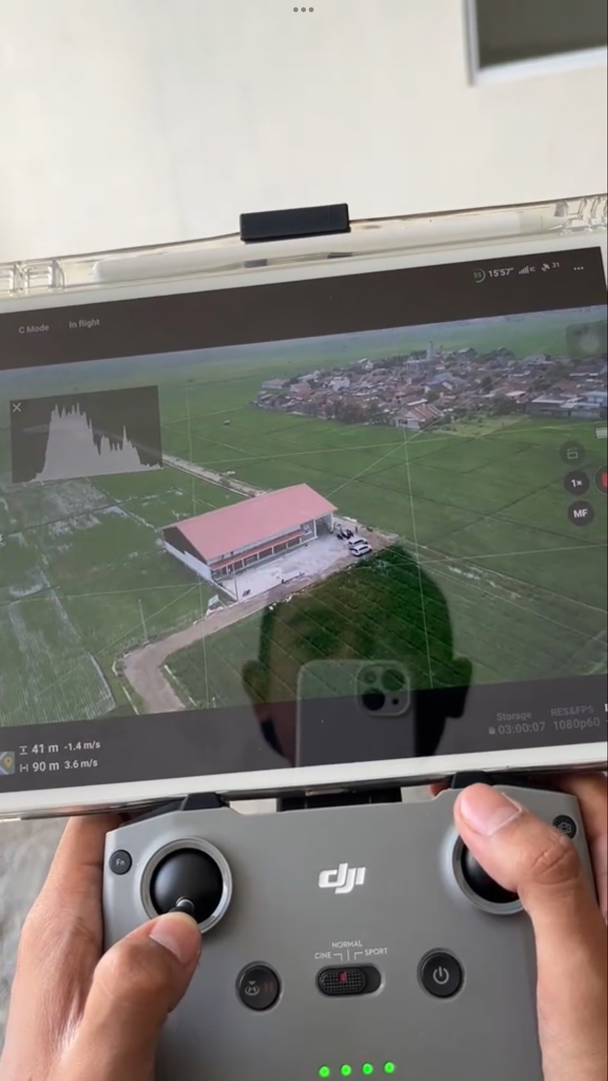 Building Drone Aerial Inspections