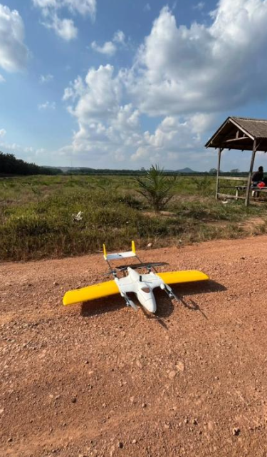 VTOL 1
