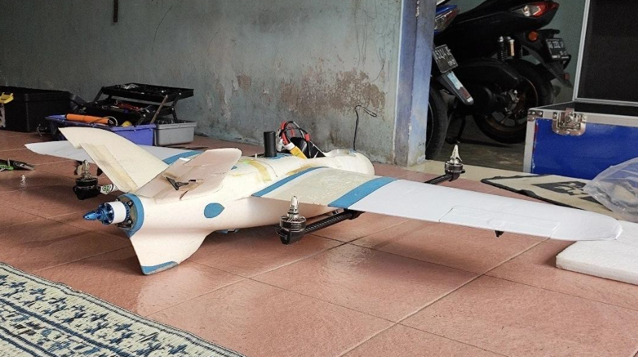 VTOL 2 (Mini Talon)