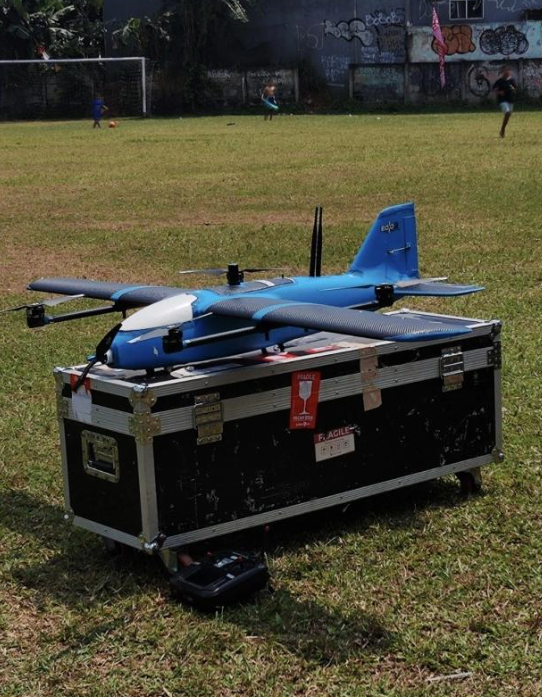 VTOL 3 (Striver)