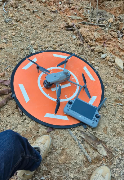 DJI Matrice 4 Thermal