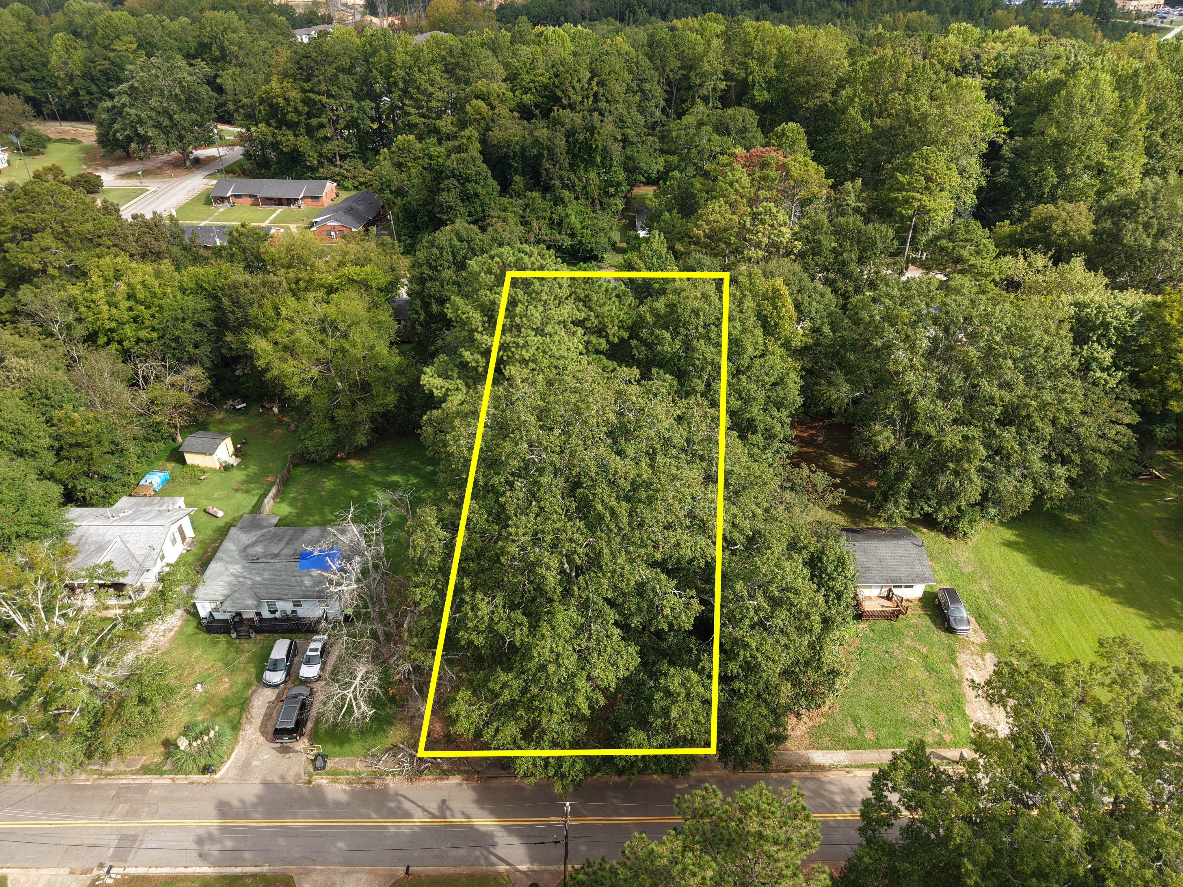 Property Aerial Photography
