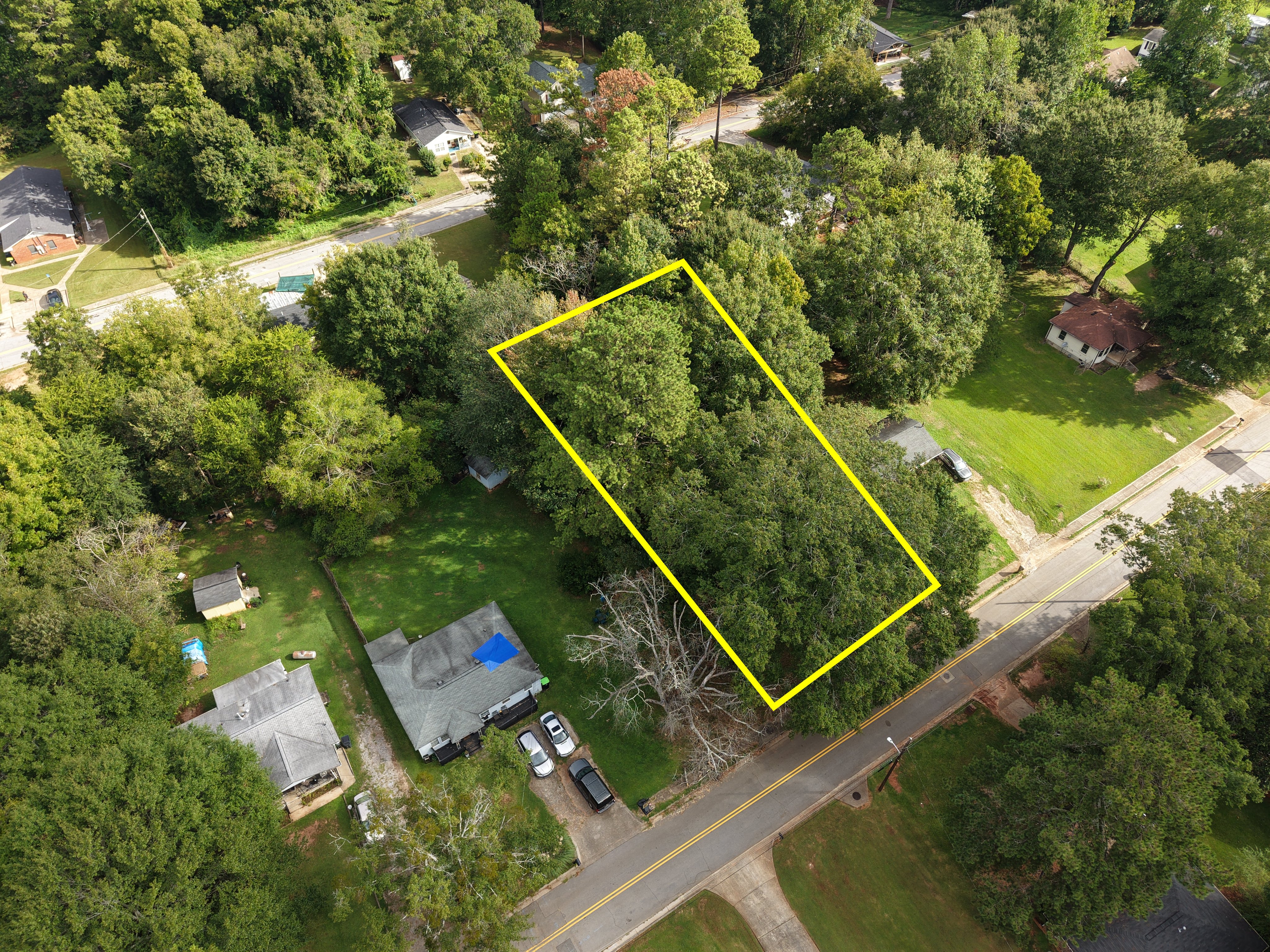 Property Aerial Photography