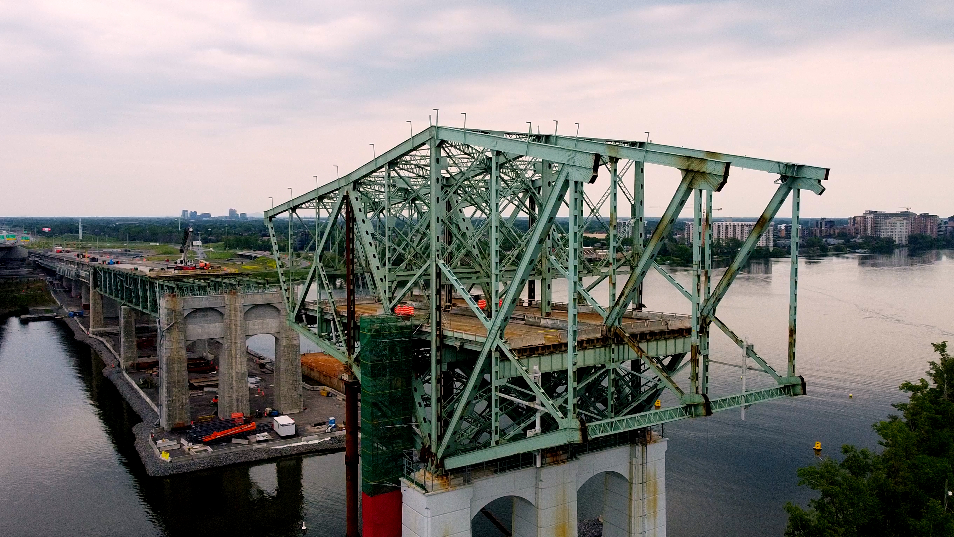 Champlain Bridge