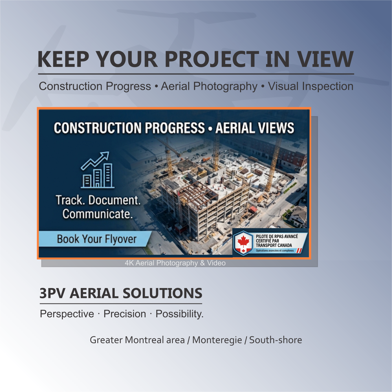 Construction site update