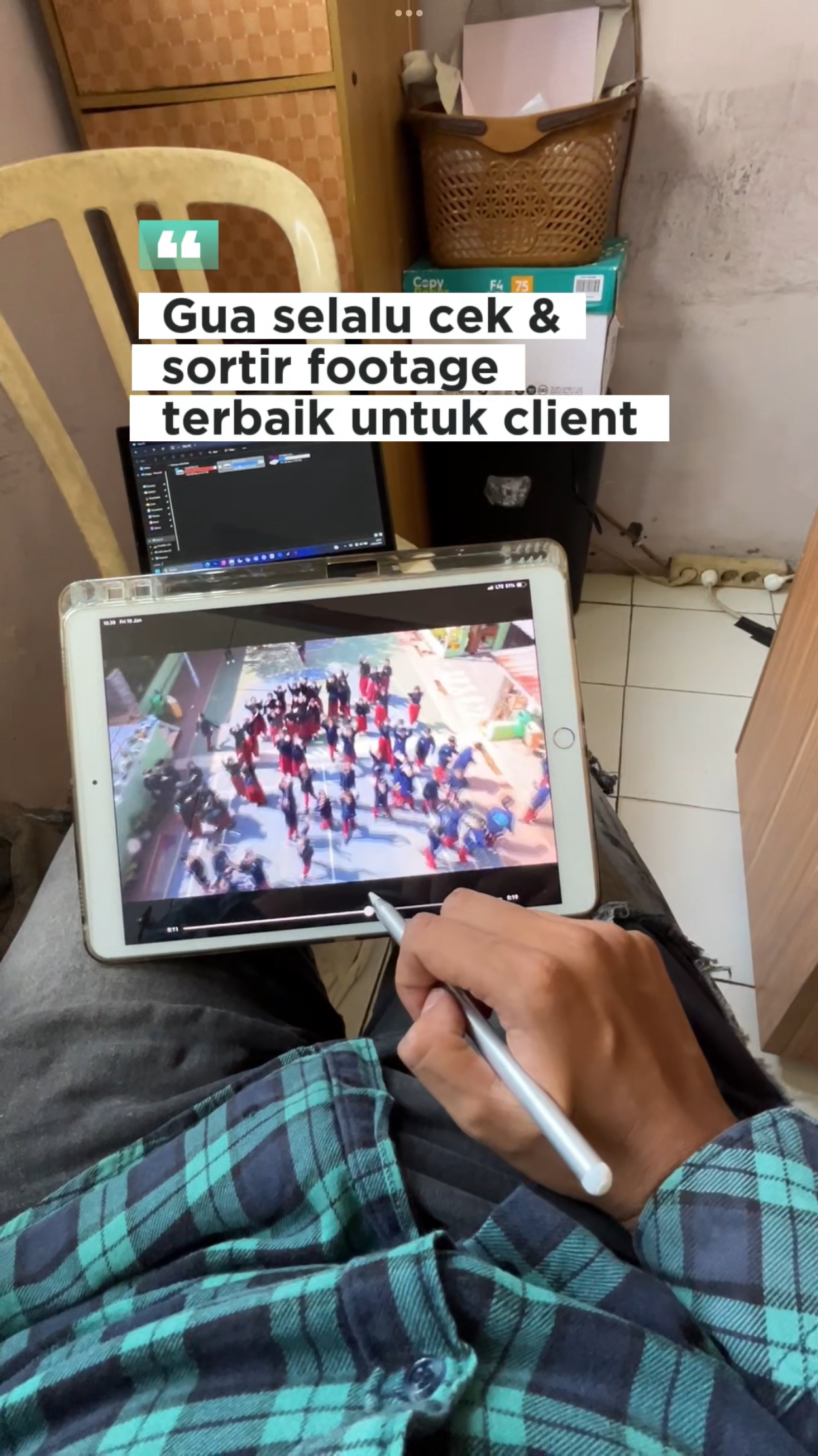 Aerial marketing videos for brands in Cimahi - 3