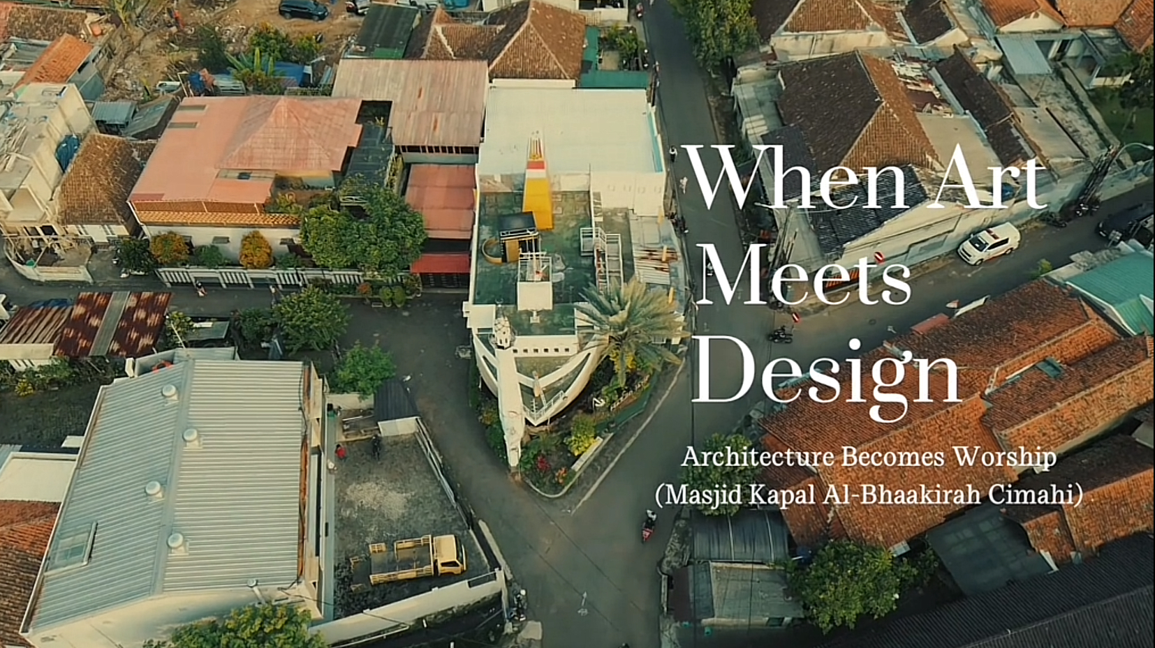 Promotional drone videos for brands in Cimahi - 3