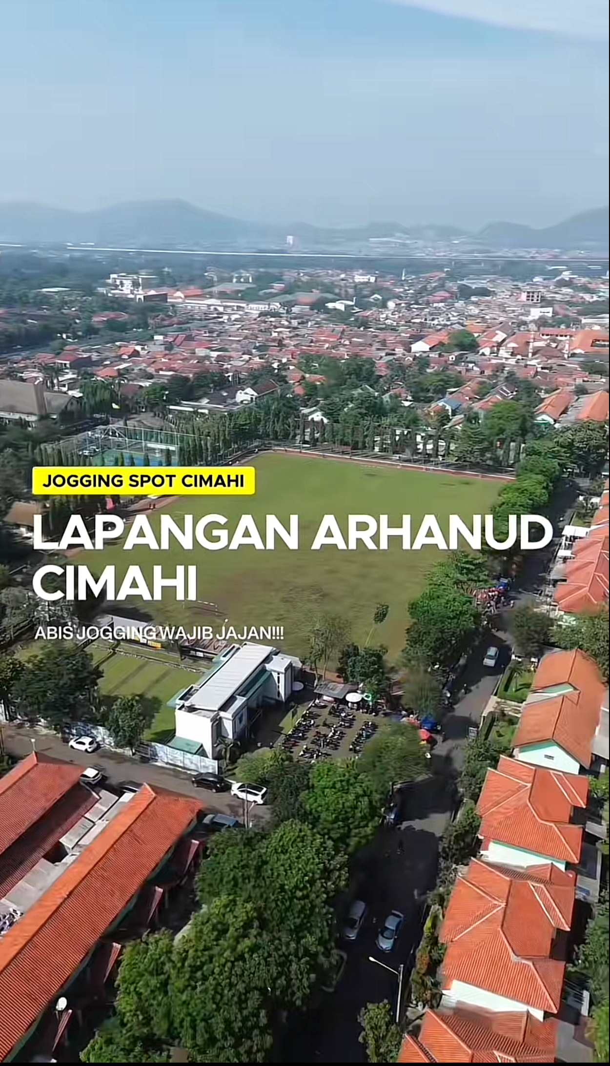 Promotional drone videos for brands in Cimahi - 5