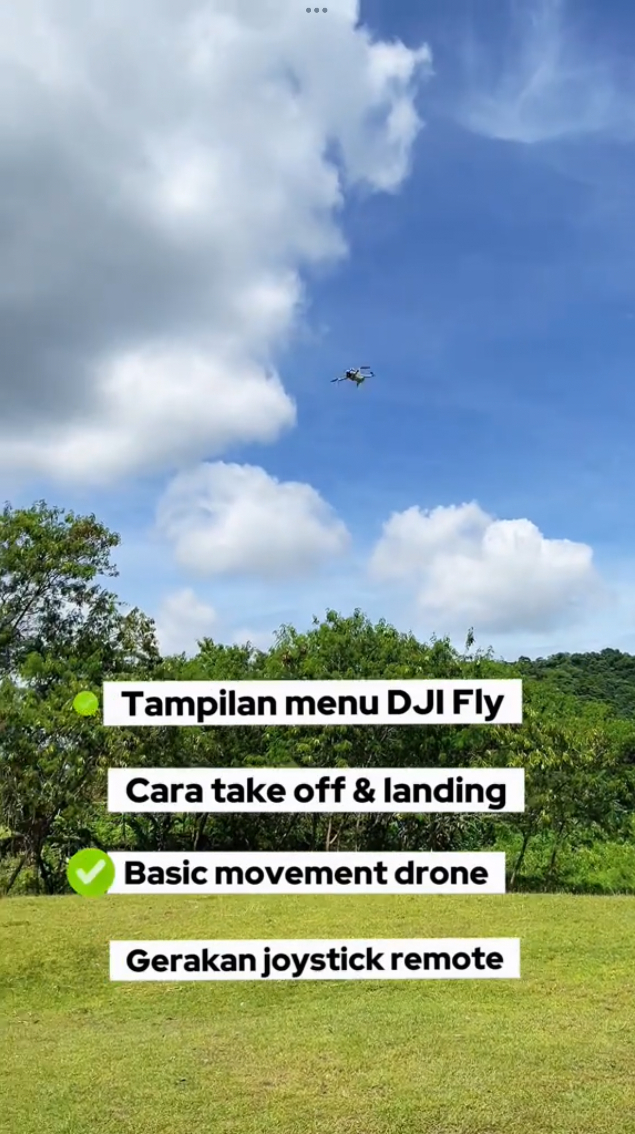 Drone pilot training from the basics up in Cimahi - 3