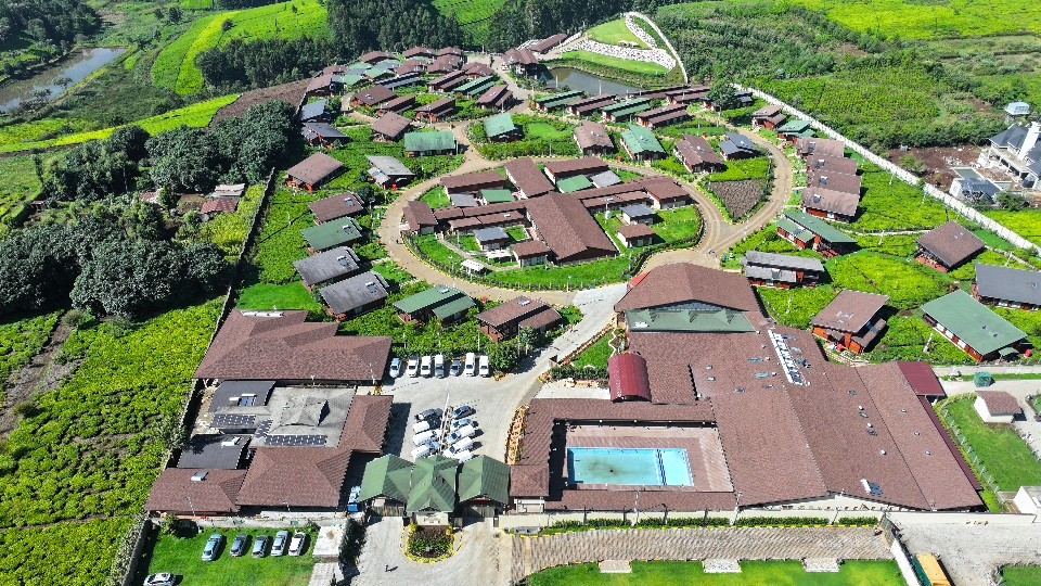 Aerial surveillance for sites and events