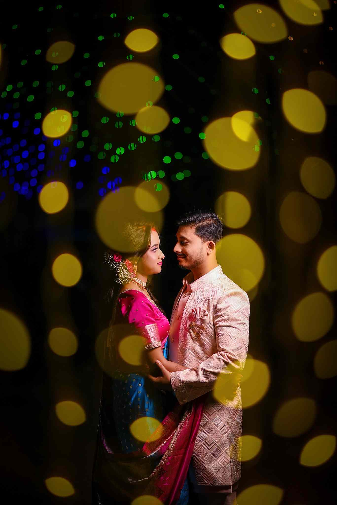 Pre Wedding Ceremony With Drone Footage  in Howrah - 3