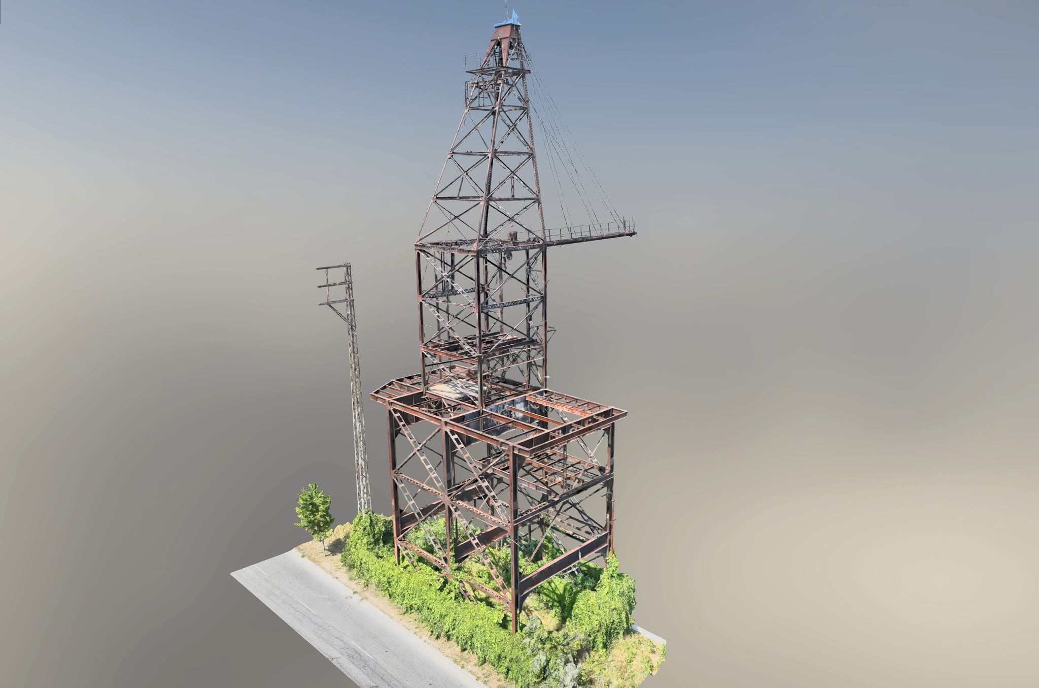 Orthophotos and 3D photogrammetry from drone imagery in Deux-Montagnes - 2