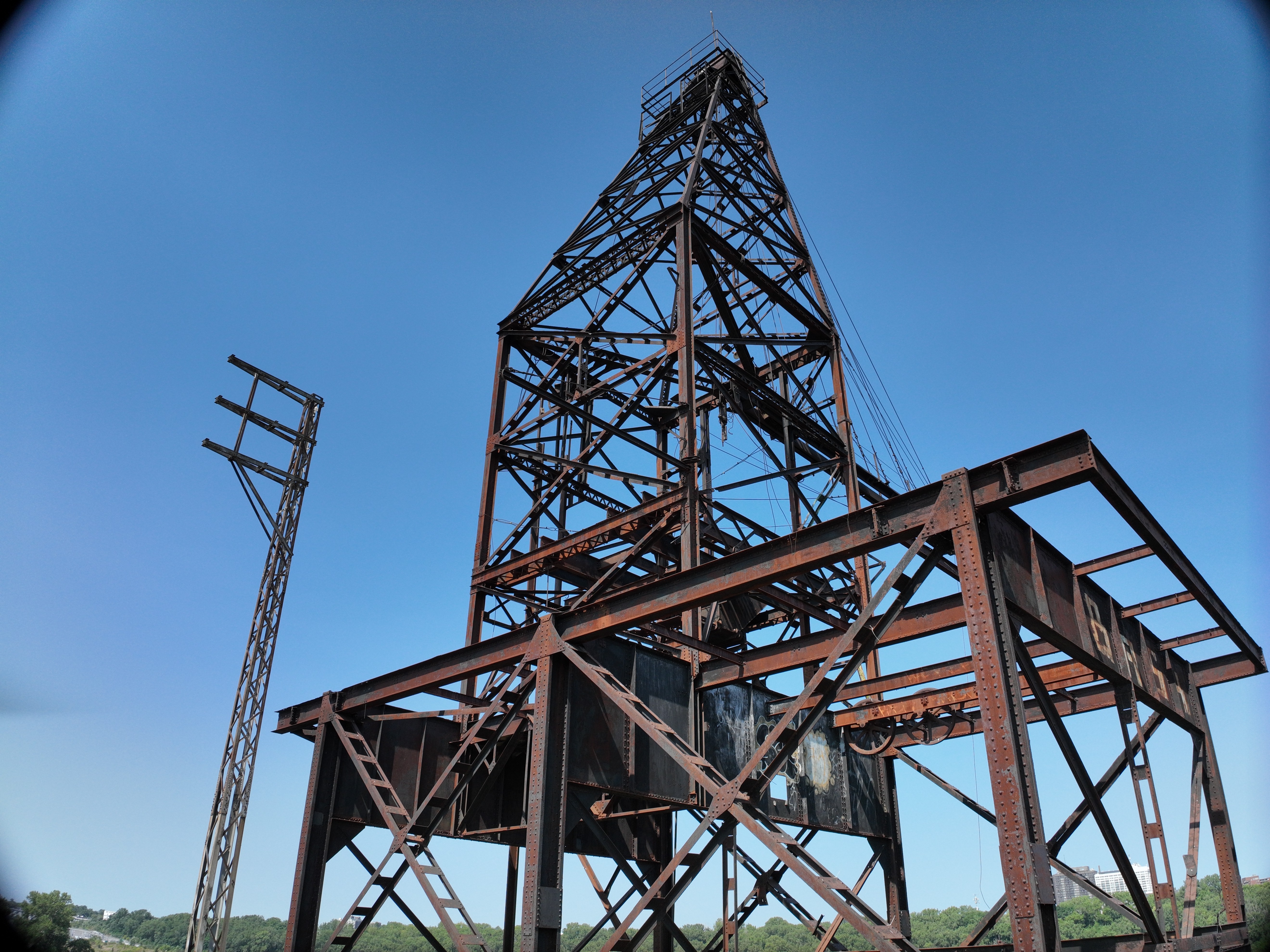 Orthophotos and 3D photogrammetry from drone imagery in Deux-Montagnes - 3