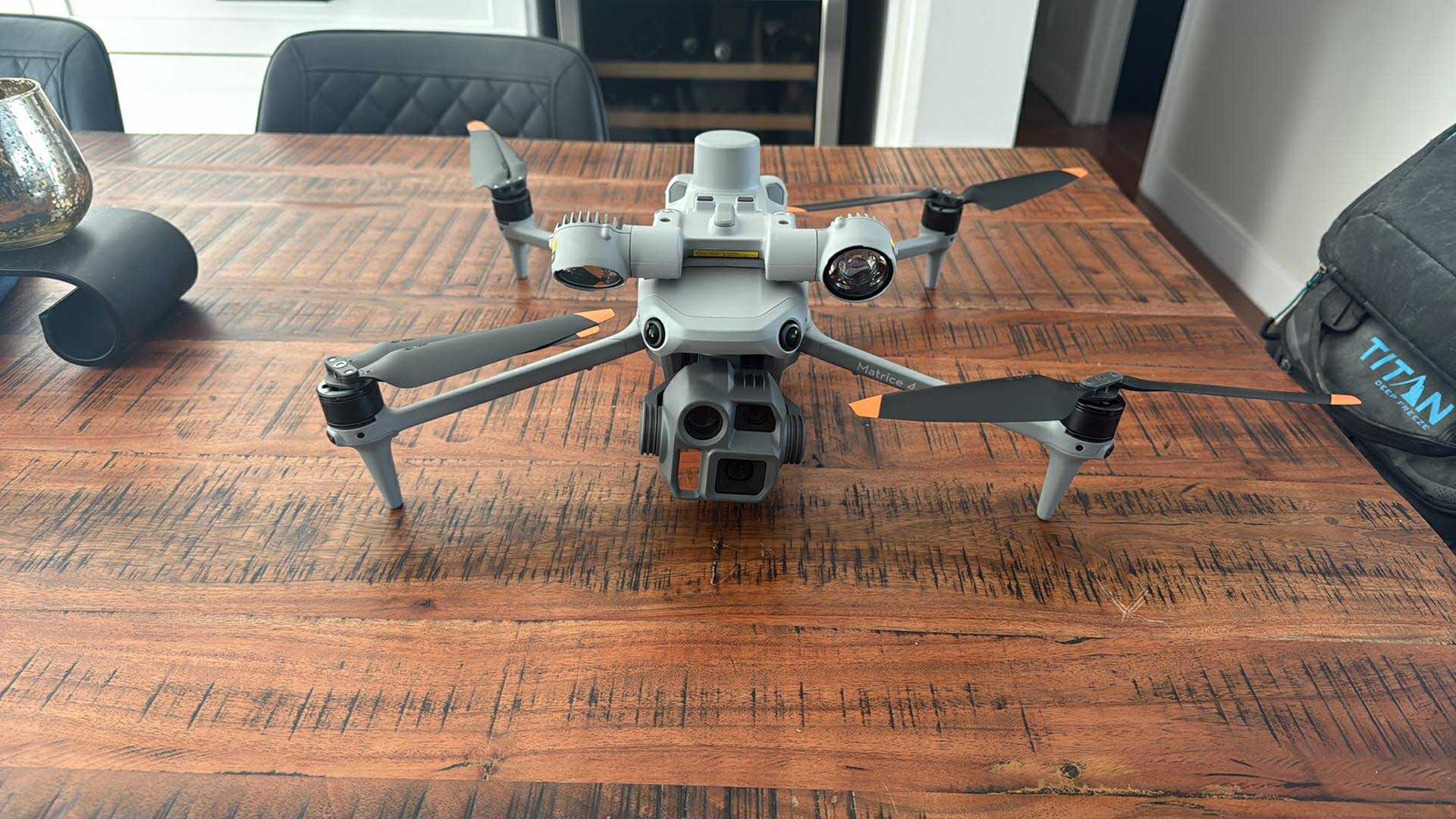 Orthophotos and 3D photogrammetry from drone imagery in Deux-Montagnes - 4