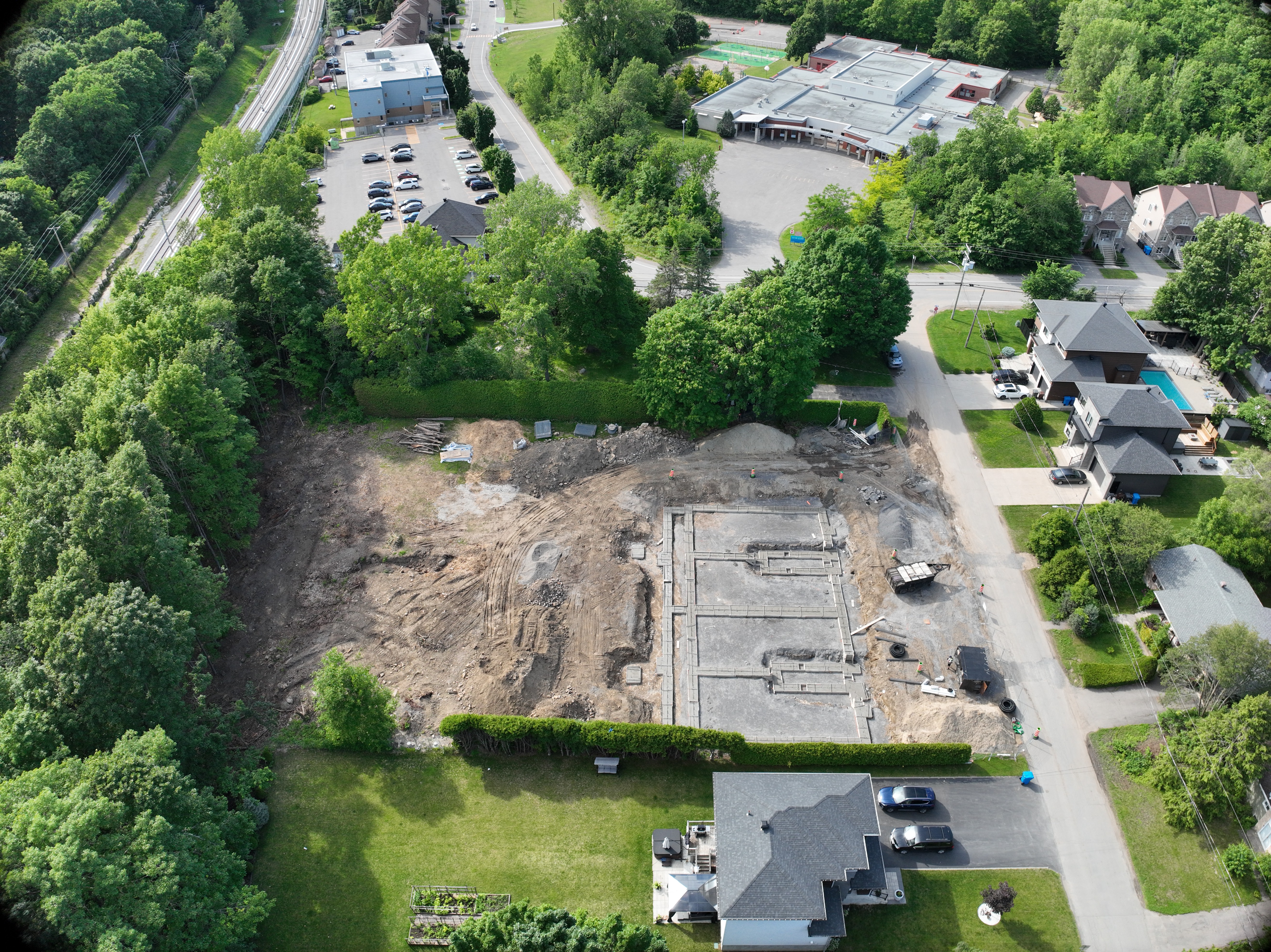 Drone survey data and mapping for your project
