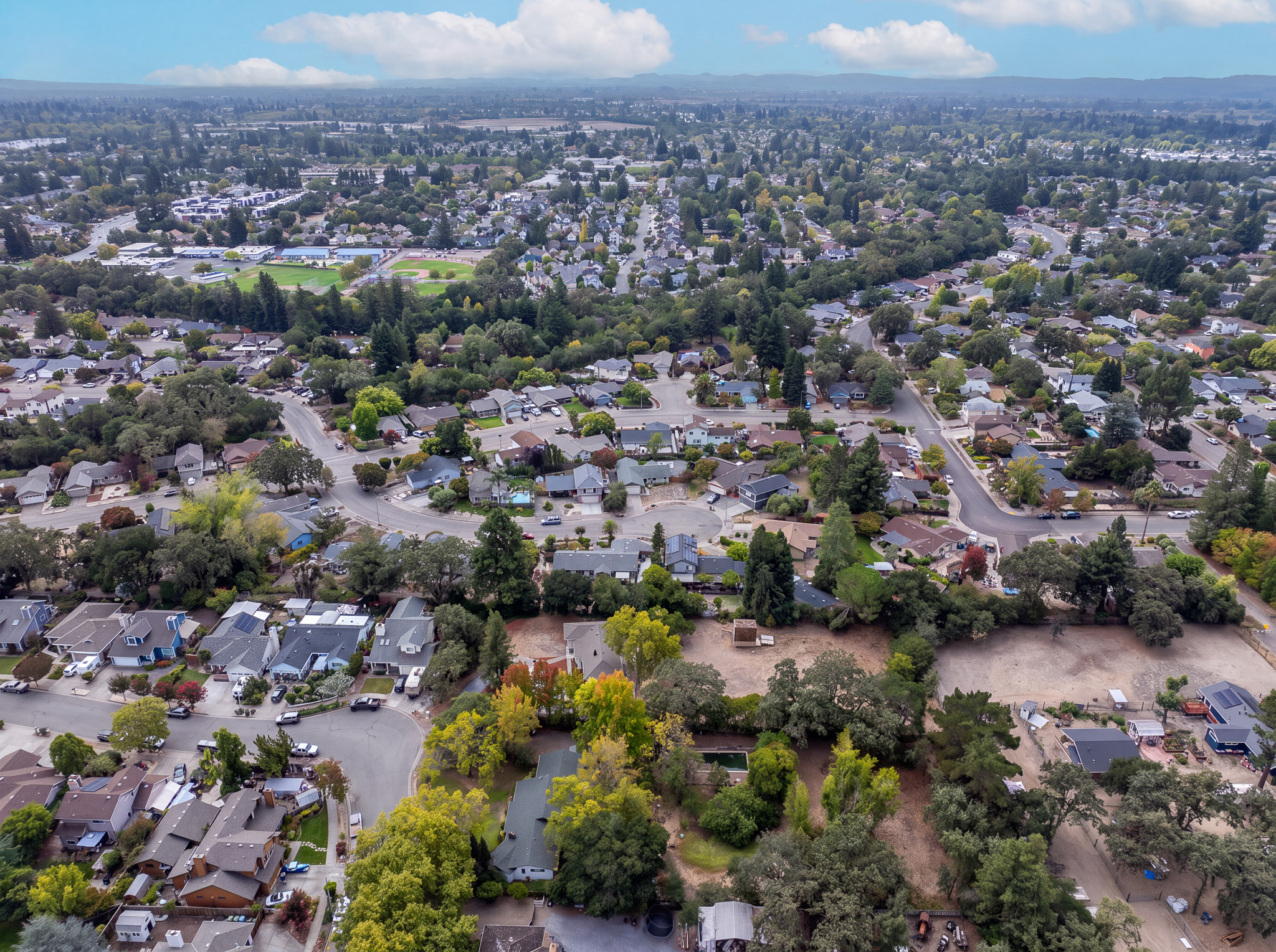 Real Estate Photography in Santa Rosa - 2